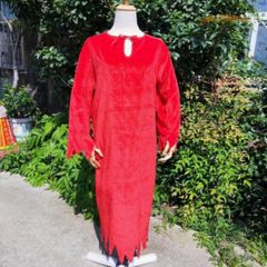 Bộ Đồ Hóa Trang MA CƯƠNG THI - Trang Phục Halloween Vui Nhộn Để Dọa Bạn Bè và Tham Gia Lễ Hội Hóa Trang