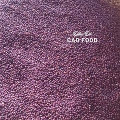 Đậu Đỏ Quê Tự Nhiên 1KG - Hạt Nhỏ Bùi, Không Biến Đổi Gen, An Toàn Cho Sức Khỏe, Thực Phẩm Bổ Dưỡng Giúp Đẹp Da, Thanh Nhiệt Giải Độc