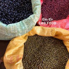 Đậu Đỏ Quê Tự Nhiên 1KG - Hạt Nhỏ Bùi, Không Biến Đổi Gen, An Toàn Cho Sức Khỏe, Thực Phẩm Bổ Dưỡng Giúp Đẹp Da, Thanh Nhiệt Giải Độc
