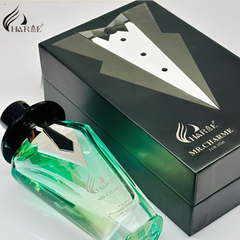 Nước Hoa Nam MR.CHARME 100ML - Hương Thơm Sang Trọng, Quyến Rũ, Lịch Lãm cho Phái Mạnh - Extrait De Parfum Cao Cấp