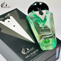 Nước Hoa Nam MR.CHARME 100ML - Hương Thơm Sang Trọng, Quyến Rũ, Lịch Lãm cho Phái Mạnh - Extrait De Parfum Cao Cấp