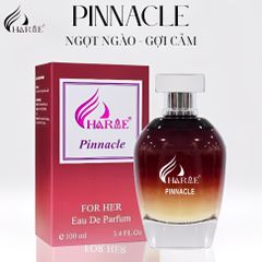 Nước Hoa Nữ Charme Pinnacle 100ML - Hương Vani Quyến Rũ, Gợi Cảm và Sang Trọng, Phong Cách Pháp Mới Mẻ, Lưu Hương Lâu.