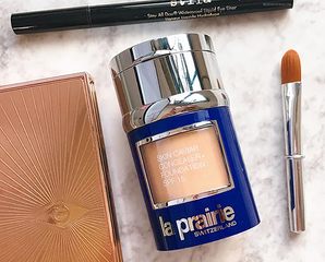 Kem Nền Che Khuyết Điểm La Prairie Skin Caviar Concealer Foundation SPF 15 Tone NW10 30ml - Chất lượng cao cấp, hoàn hảo