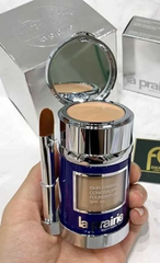 Kem Nền Che Khuyết Điểm La Prairie Skin Caviar Concealer Foundation SPF 15 N10 Creme Peche 30ml - Trang Điểm Cao Cấp Chí