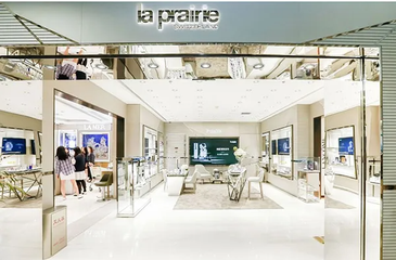 Kem Nền La Prairie Skin Caviar Concealer Foundation SPF 15 30ml Tone NC20 - Che Khuyết Điểm Hoàn Hảo, Dưỡng Ẩm và Bảo Vệ Da
