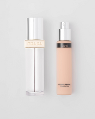 Kem Nền PRADA Reveal Skin Optimizing Foundation #LN10 Light Neutral - Kem Trang Điểm Cao Cấp Chính Hãng, Lớp Nền Hoàn Hảo Rạng Rỡ