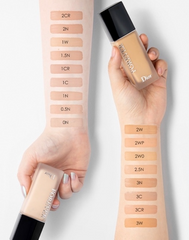 Kem Nền Dior Forever Transfer Proof 24H - Kem Trang Điểm Cao Cấp Tone 1N Neutral 30ml Chính Hãng, Duy Trì Độ Bền Suốt Ngày