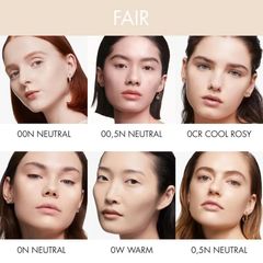 Kem Nền Dior Forever Skin Glow SPF15 Tone 0N 30ml - Trang Điểm Tự Nhiên, Che Phủ Hoàn Hảo, Dưỡng Ẩm Da, Chính Hãng