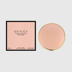 Phấn Phủ Gucci Poudre De Beauté Tone Mat Naturel #00 - Phấn trang điểm cao cấp chính hãng cho làn da tự nhiên, mịn màng và lâu trôi.