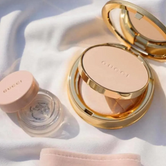Phấn Phủ Gucci Poudre De Beauté Mat Naturel #01 - Phấn Trang Điểm Cao Cấp Mang Lại Làn Da Tự Nhiên và Rạng Rỡ