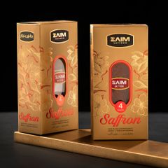 Nhụy Hoa Nghệ Tây Iran Chính Hãng Negrin 1g - Saffron Tự Nhiên Cho Sức Khỏe Và Làm Đẹp, Giúp Ngủ Ngon, Tăng Cường Sinh Lực