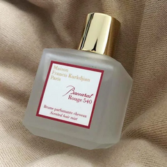 Xịt Thơm Tóc Maison Francis Kurkdjian Baccarat Rouge 540 Hair Mist 70ml - Sản phẩm cao cấp, hương thơm quyến rũ, chính hãng.