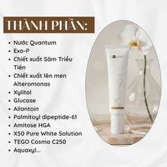 Kem Dưỡng Da Orico Cream Vxebra - Chiết Xuất Thiên Nhiên Dưỡng Ẩm, Phục Hồi Da Nhạy Cảm, Giúp Làm Mờ Vết Thâm Tươi Sáng Da