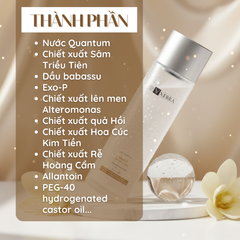 Nước Tẩy Trang Orico Vxebra Micellar Water Thiên Nhiên - Dành Cho Mọi Loại Da, Giúp Làm Sạch và Dưỡng Ẩm Hiệu Quả