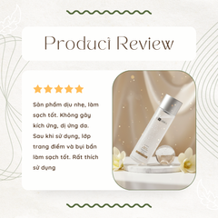 Nước Tẩy Trang Orico Vxebra Micellar Water Thiên Nhiên - Dành Cho Mọi Loại Da, Giúp Làm Sạch và Dưỡng Ẩm Hiệu Quả