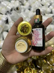 Combo 5 Bộ Kem Tái Tạo Da Chuyên Sâu Giúp Da Căng Bóng, Mịn Màng, Làm Sạch Nám Mụn và Tàn Nhang - Dưỡng Da Hiệu Quả