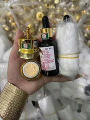 Combo 10 Bộ Kem Face và Serum Tái Tạo Da - Giúp Da Căng Bóng, Mịn Màng, Chống Nám, Mụn, Tàn Nhang