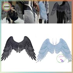Cánh Thiên Thần và Ác Quỷ Cosplay Safenh - Đạo Cụ Hóa Trang Halloween Cho Người Lớn và Trẻ Em, Quà Tặng Thú Vị