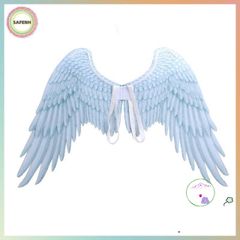 Cánh Thiên Thần và Ác Quỷ Cosplay Safenh - Đạo Cụ Hóa Trang Halloween Cho Người Lớn và Trẻ Em, Quà Tặng Thú Vị