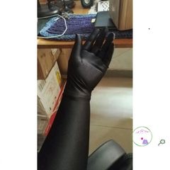 Bộ hóa trang áo choàng đen và mặt nạ vô diện LUC55 - Set Halloween cho trẻ em và người lớn, phù hợp mọi kích cỡ