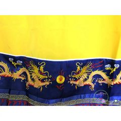 Áo Thuyết Pháp Đạo Sĩ Phong Cách Độc Đáo - Thời Trang Nữ Dài 120-140cm, Phù Hợp Nhiều Chiều Cao, Khuyến Mãi Đặc Biệt