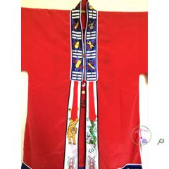 Áo Thuyết Pháp Đạo Sĩ Phong Cách Độc Đáo - Thời Trang Nữ Dài 120-140cm, Phù Hợp Nhiều Chiều Cao, Khuyến Mãi Đặc Biệt
