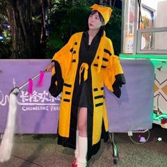 Bộ Trang Phục Cosplay Đạo Sĩ Thái Cực Cho Bé - Hóa Trang Độc Đáo Dịp Halloween, Thời Trang Trẻ Em Kết Hợp Công Nghệ Hiện Đại