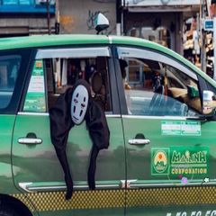 Mặt Nạ Vô Diện Cosplay Halloween - Phụ Kiện Thời Trang Đỉnh Cao, Chất Liệu Cao Cấp, Kích Thước Đa Dạng S/M/L
