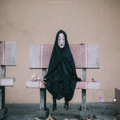 Mặt Nạ Vô Diện Cosplay Halloween - Phụ Kiện Thời Trang Đỉnh Cao, Chất Liệu Cao Cấp, Kích Thước Đa Dạng S/M/L