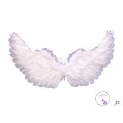 Cánh Thiên Thần Giả Lông Vũ Doverywell - Phụ Kiện Hóa Trang Halloween Cho Người Lớn & Trẻ Em, Nâng Tầm Phong Cách Kỳ Diệu