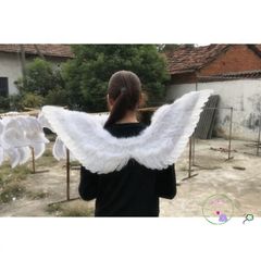 Bộ Cánh Thiên Thần Hóa Trang Xinh Xắn - Đồ Chơi Cho Bé, Halloween, Sinh Nhật, Dịp Lễ Hội