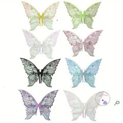Cánh Thiên Thần Lấp Lánh WAY2TOP - Trang Phục Cosplay Công Chúa Dễ Thương Cho Bé Gái, Chất Liệu Organza Cao Cấp, Nhiều Màu Sắc