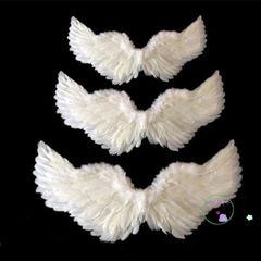 Cánh Lông Vũ Thiên Thần Cosplay - Đạo Cụ Halloween Độc Đáo, Phụ Kiện Nghệ Thuật & Chụp Ảnh, Nhiều Kích Cỡ Khác Nhau