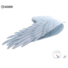 Cánh Thiên Thần Ác & Tình Nhân KUZHEN - Phụ Kiện Hóa Trang Halloween Độc Đáo Cho Người Lớn & Trẻ Em