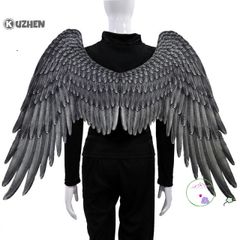 Cánh Thiên Thần Ác & Tình Nhân KUZHEN - Phụ Kiện Hóa Trang Halloween Độc Đáo Cho Người Lớn & Trẻ Em