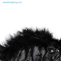 Cánh Thiên Thần Đen Trắng Hóa Trang - Phụ Kiện Halloween Cho Người Lớn Và Trẻ Em, Chất Liệu Lông Vũ, Kích Thước Đa Dạng
