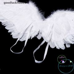 Cánh Thiên Thần Hóa Trang Cho Bé - Phụ Kiện Lễ Hội Halloween & Giáng Sinh, Nhiều Kích Thước, Cánh Vũ Đẹp & An Toàn
