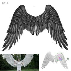 Cánh Thiên Thần Quỷ Lớn Unisex - Đạo Cụ Hóa Trang Halloween, Tiệc Hóa Trang, Cosplay, Quà Tặng Thú Vị