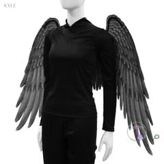 Cánh Thiên Thần Quỷ Lớn Unisex - Đạo Cụ Hóa Trang Halloween, Tiệc Hóa Trang, Cosplay, Quà Tặng Thú Vị