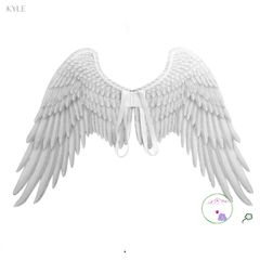Cánh Thiên Thần Quỷ Lớn Unisex - Đạo Cụ Hóa Trang Halloween, Tiệc Hóa Trang, Cosplay, Quà Tặng Thú Vị