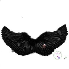 Bộ Cánh Thiên Thần 3 Chi Tiết - Hóa Trang Thiên Thần Lông Vũ Cho Bé Gái Dịp Halloween, Tết Nguyên Đán, New Year