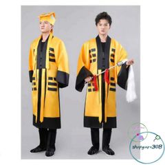 Trang phục Cosplay Phép Thuật và Võ Thuật Cao Cấp - Áo Hóa Trang Chất Liệu Tốt Dành Cho Sự Kiện và Tiệc Hóa Trang