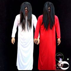 Bộ Trang Phục Quái Vật MA - Hóa Trang Hài Hước cho Halloween và Tiệc Cosplay, Đồ Dùng Khôi Phục Châm Biếm Cho Người Lớn