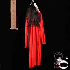 Bộ Trang Phục Quái Vật MA - Hóa Trang Hài Hước cho Halloween và Tiệc Cosplay, Đồ Dùng Khôi Phục Châm Biếm Cho Người Lớn
