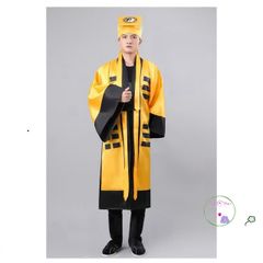 Bộ Trang Phục Pháp Sư và Đạo Sĩ Cho Trẻ Em - Vải Chất Lượng, Phong Cách Độc Đáo Hóa Trang Đầy Ma Thuật