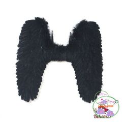 Bộ trang phục thiên thần Halloween - Đôi cánh lông vũ trắng và băng đô lông vũ cho hóa trang thú vị và phong cách cosplay