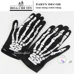 Áo Choàng Bọ Xương Thần Chết Halloween - Kèm Găng Tay và Mặt Nạ Kinh Dị - Đồ Hóa Trang Độc Đáo Cho Trẻ Em và Người Lớn