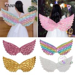 Đôi Cánh Thiên Thần Cổ Tích KANNERT - Đạo Cụ Cosplay Sáng Bóng cho Tiệc Sinh Nhật, Trang Trí và Quà Tặng Bé Yêu