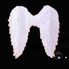 Đôi Cánh Thiên Thần Trắng Cosplay Cho Bé - Đồ Hóa Trang Chụp Ảnh Sự Kiện Lễ Hội, Cánh Đẹp Để Biểu Diễn