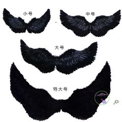 Đôi Cánh Thiên Thần Trắng Cosplay Cho Bé - Đồ Hóa Trang Chụp Ảnh Sự Kiện Lễ Hội, Cánh Đẹp Để Biểu Diễn